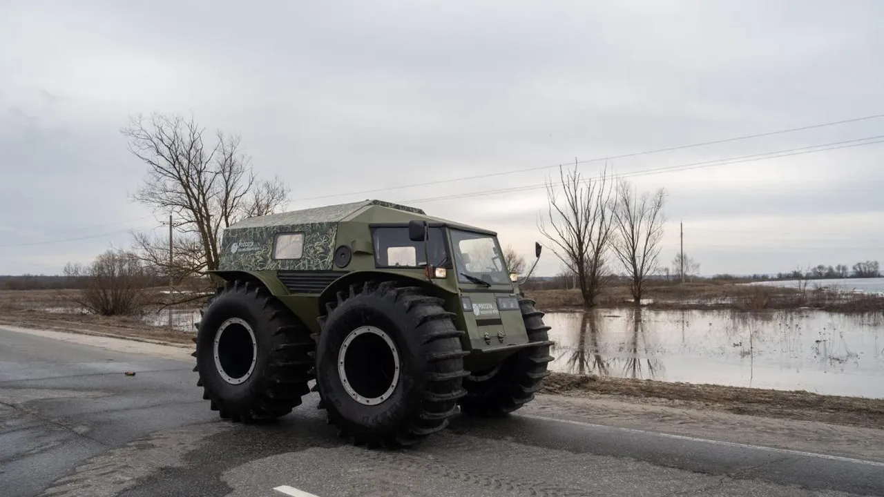 «Россети» подготовили сетевой комплекс к пику весеннего половодья