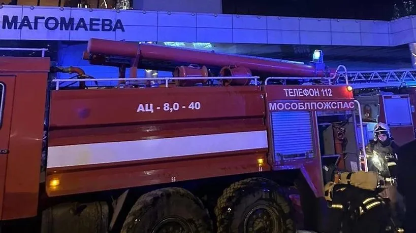 Воробьев: на месте теракта в Crocus City Hall делается все для спасения людей