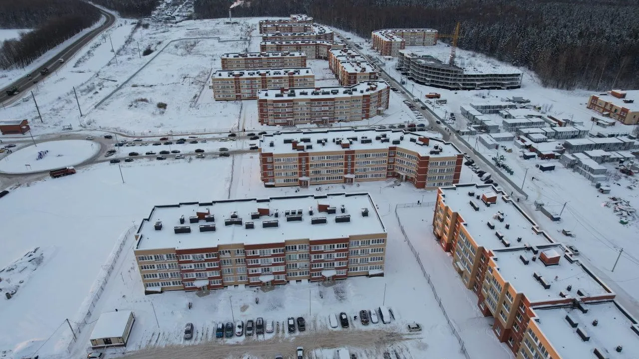 В Подмосковье обсудили завершение строительства ЖК «Малая Истра» с дольщиками