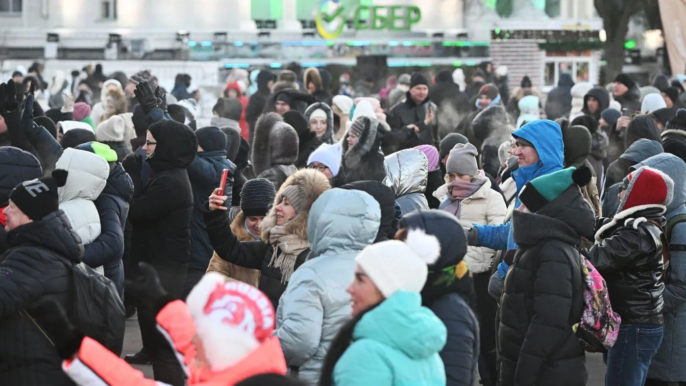 Около 1 млн гостей посетили выставку‑форум «Россия» за 5 праздничных дней