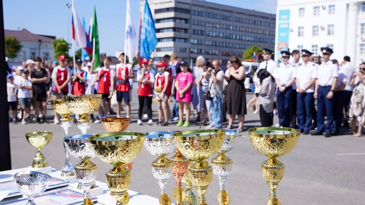 В Подмосковье пройдет Всероссийский марафон «Земля спорта»
