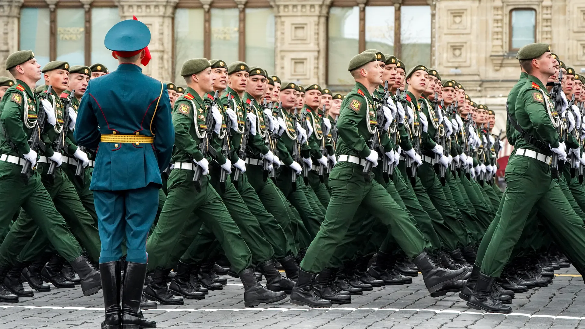 Дань памяти: кто из мировых лидеров посетит Парад Победы в Москве 9 мая 2025 года