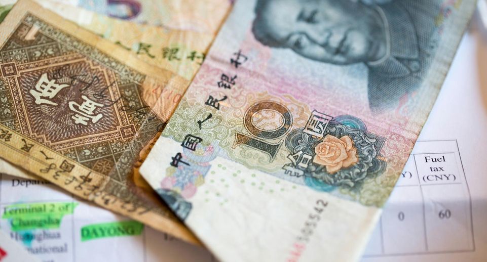 Курс юаня на открытии торгов Мосбиржи вырос до 11,93 рубля