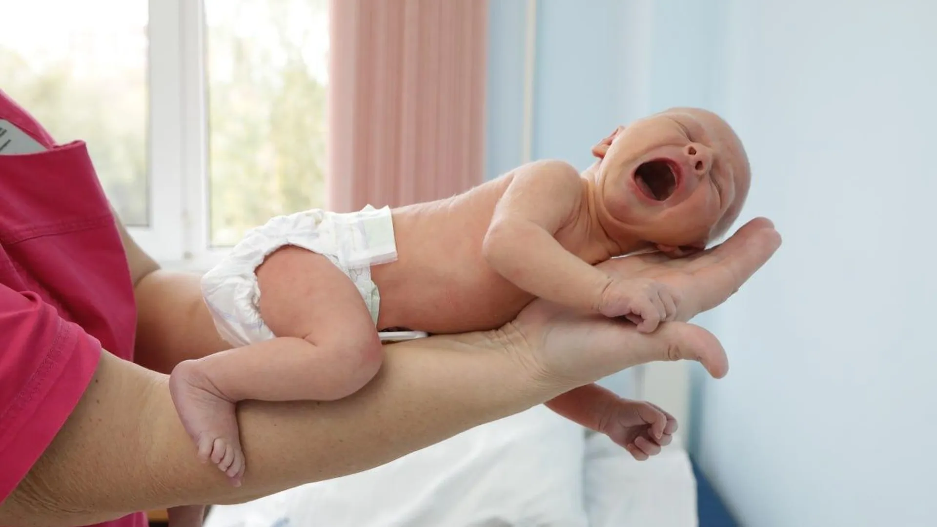 17 тыс новорожденных прошли расширенный неонатальный скрининг в Подмосковье