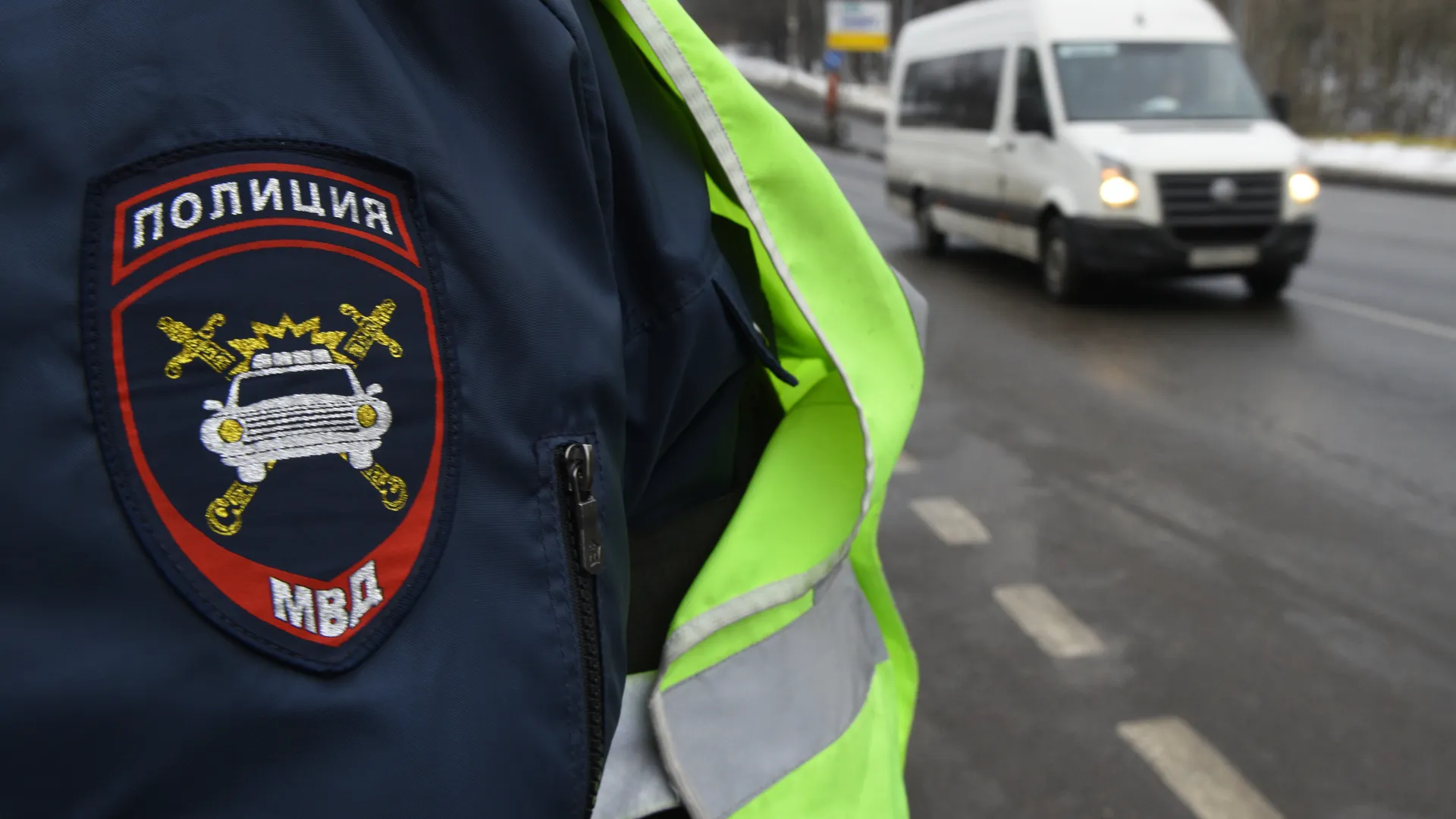 Вооруженные люди напали на наряд ДПС в Карачаево-Черкесии