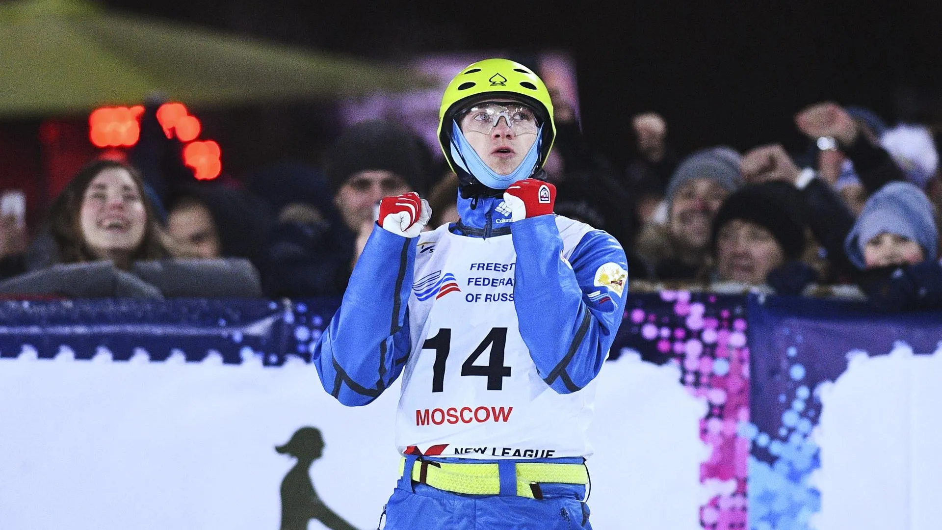 Российский фристайлист Буров выиграл бронзу Олимпиады