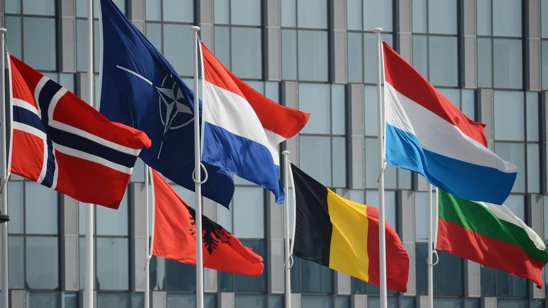 Минобороны РФ: НАТО готовится к полномасштабной войне с Россией