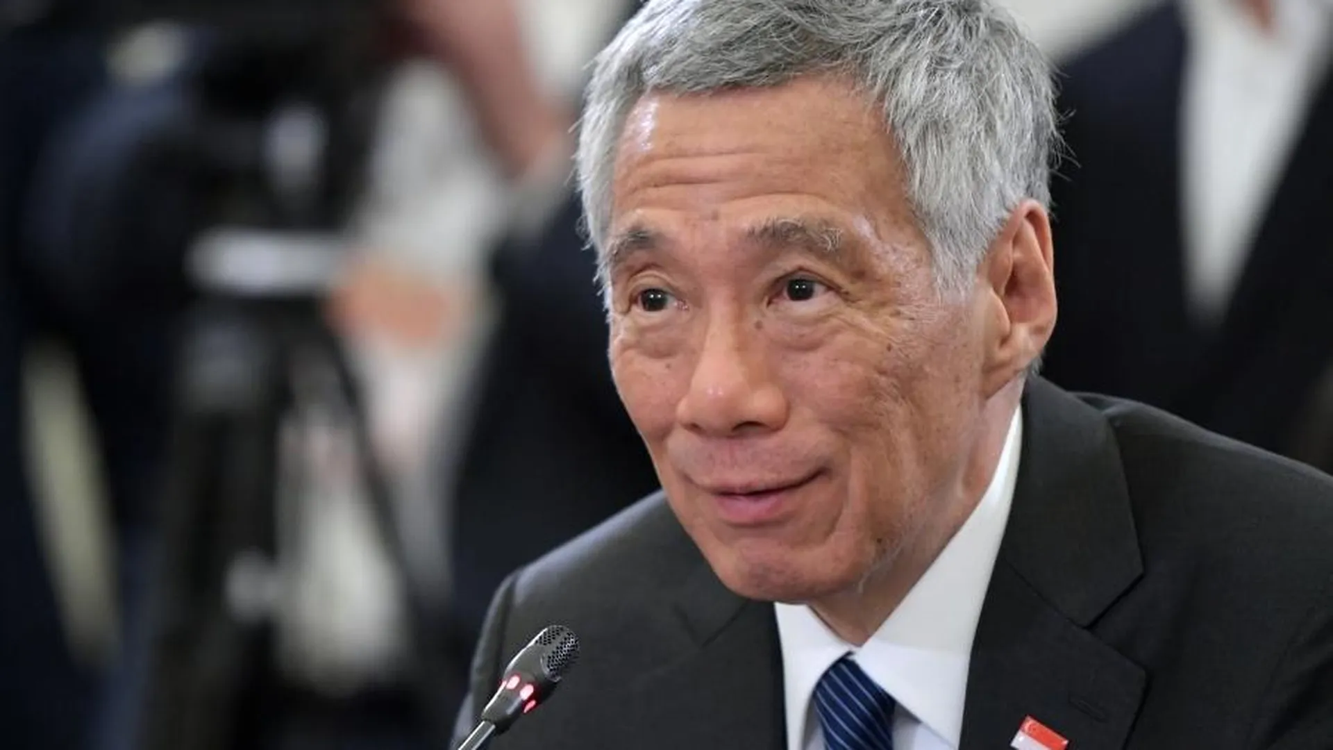 Премьер-министр Сингапура Сяньлун уйдет в отставку в мае