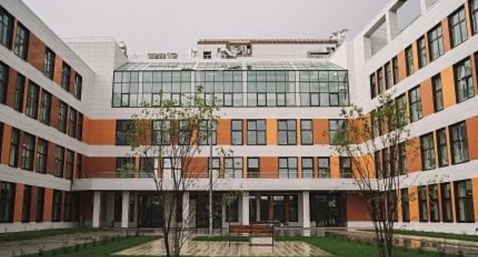 Загрутдинов: строительство новой школы в Ватутинках почти завершено