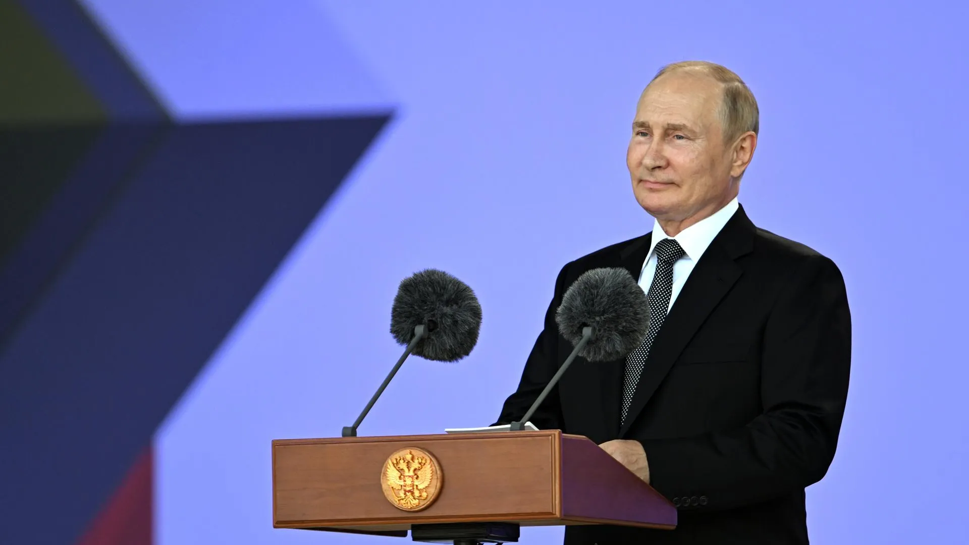 Путин положительно оценил итоги референдумов на освобожденных территориях