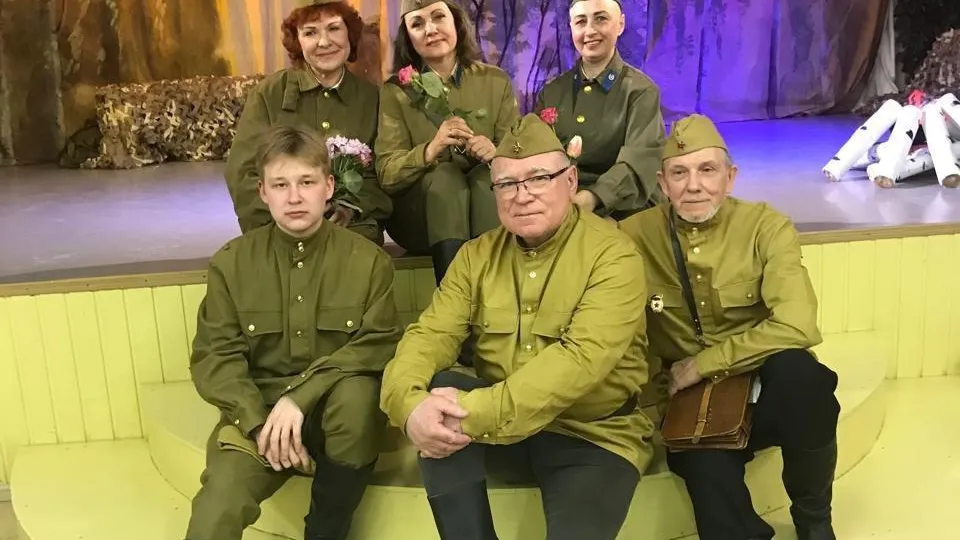 Ногинское творческое объединение завоевало награду на Международном конкурсе