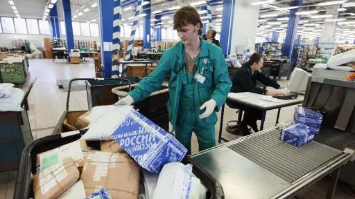 «Почта России» полностью разобрала скопления посылок в «Домодедово»