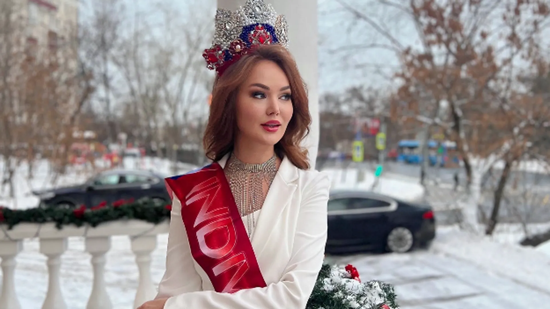 «Мисс Европа» Роза Гадиева планирует сняться в кино