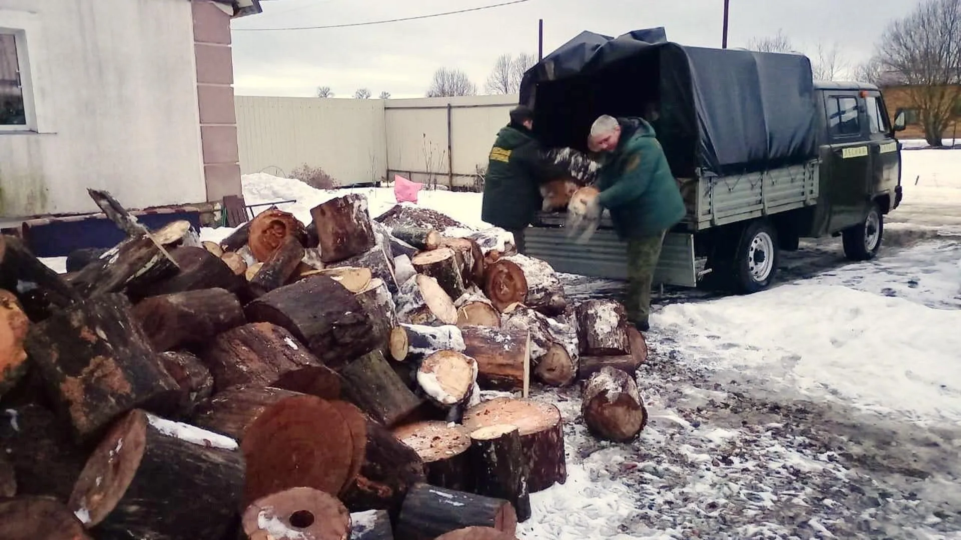 Где В Серпухове Купить Дрова