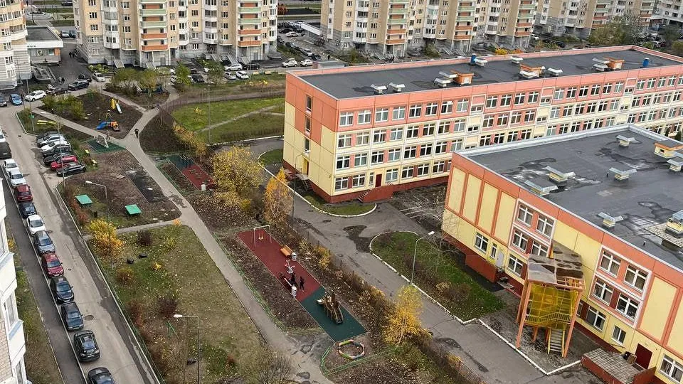 В Подмосковье начался отбор подрядчиков для проведения благоустройства во дворах