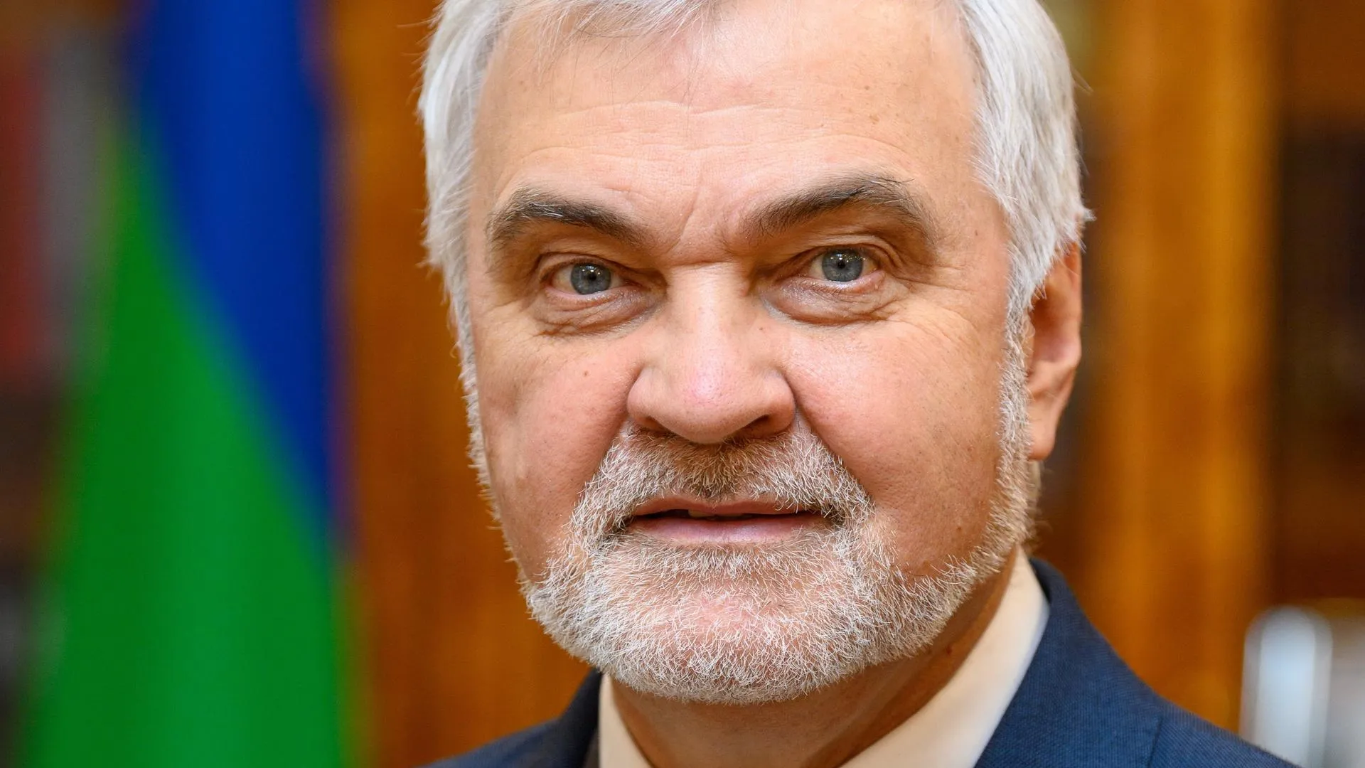 Уволившийся глава Коми перешел в Минобороны