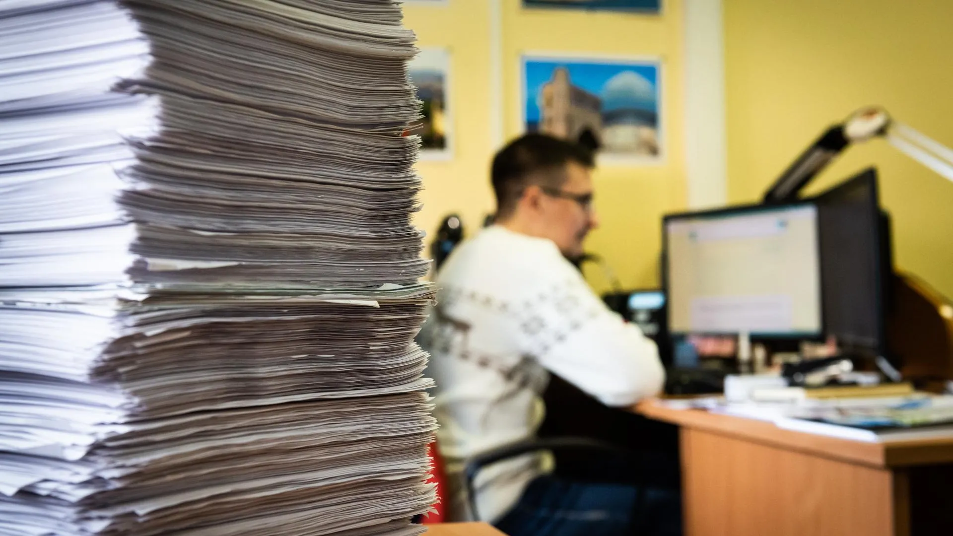 Около 20 тыс услуг оказали офисы «Мой бизнес» в Подмосковье