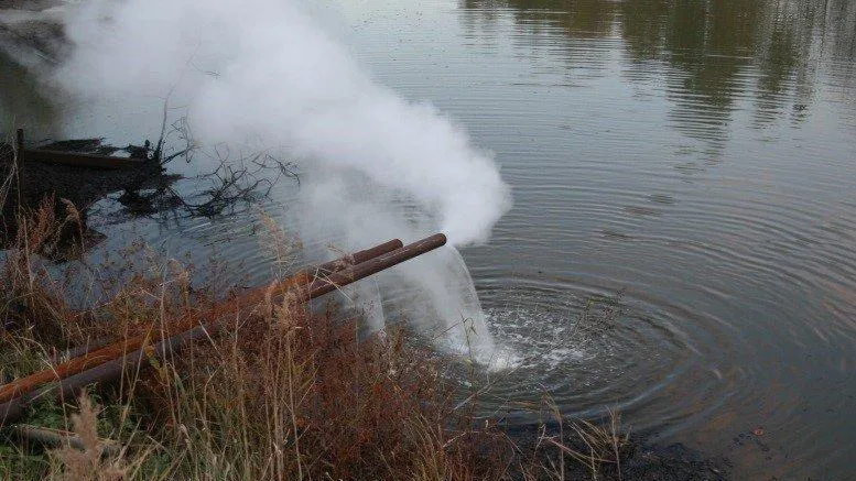 Химкинский водоканал промоет трубы от ржавчины в Новокуркине после праздников