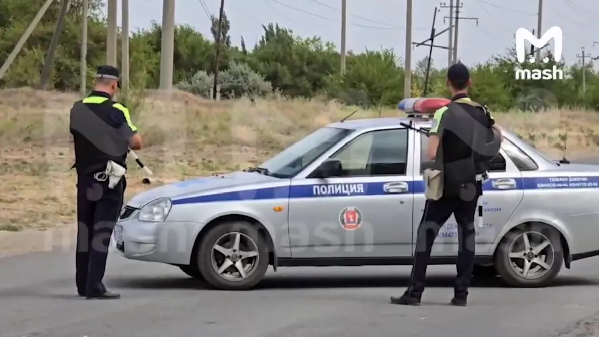 Перекрыта дорога к ИК-19 под Волгоградом, где взбунтовались заключенные