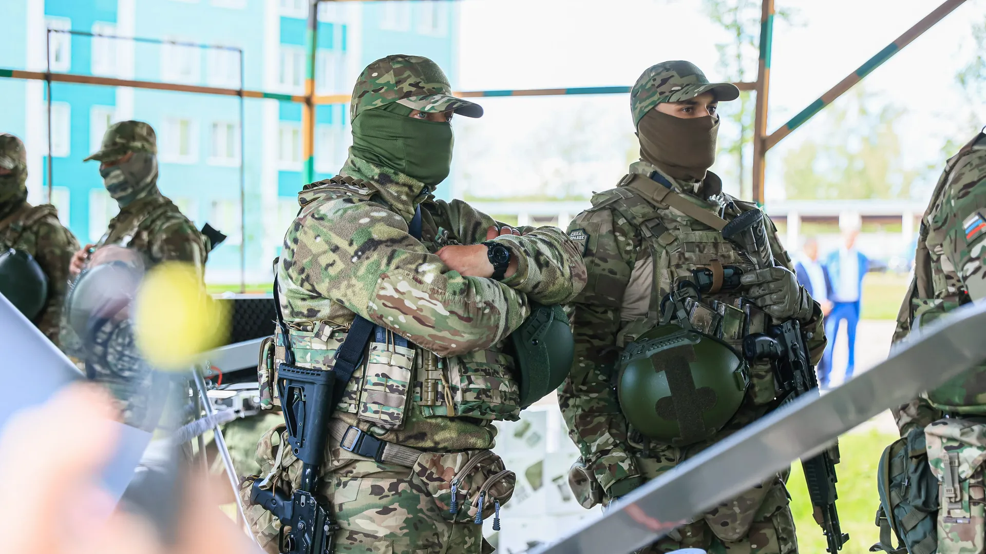 Депутат Дениско: государство предусмотрело широчайшие меры поддержки контрактников