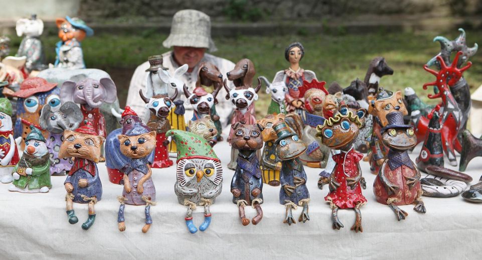 Фестиваль керамики «Синница» пройдет в Раменском округе 15 июня