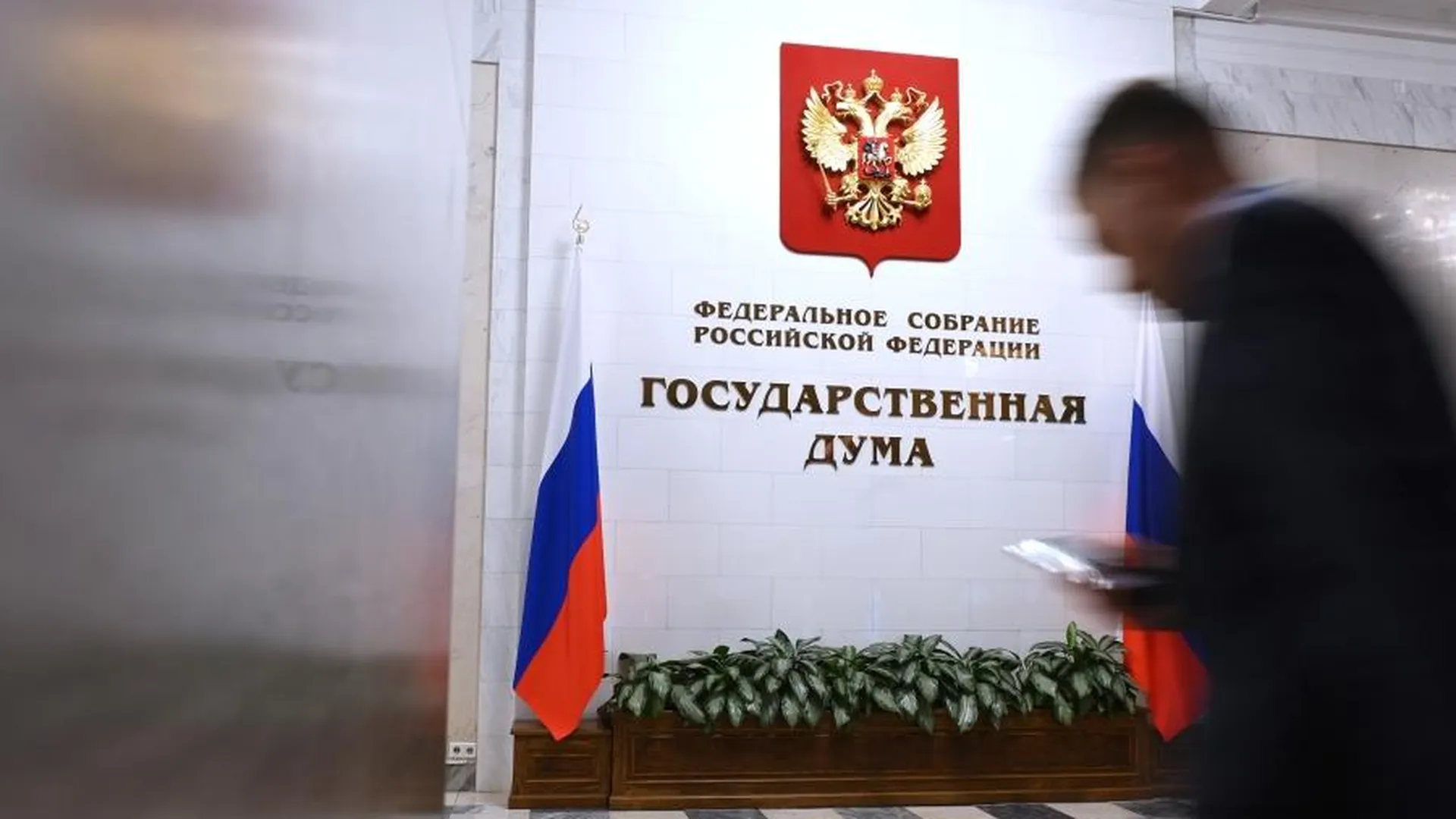 ГД рассматривает законопроект о поддержке российских поставщиков при госзакупках
