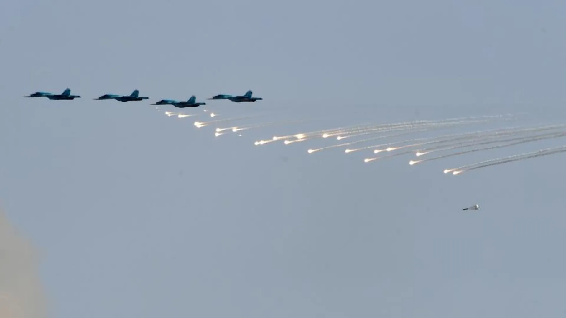 Не спрятаться, не скрыться: как российские авиабомбы ОДАБ-500 уничтожают противника на Украине