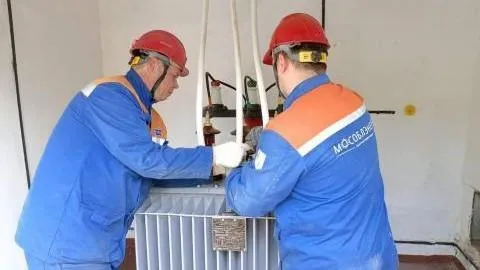 Жителей Дзержинского обеспечат надежным электроснабжением
