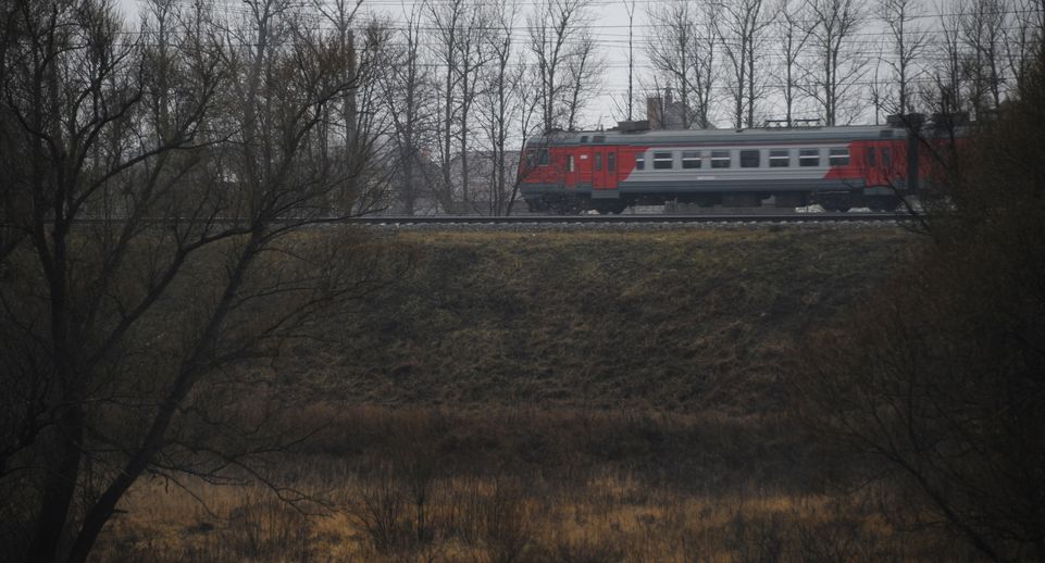 Нижегородская полиция поймала юношей, которые едва не пустили поезд под откос