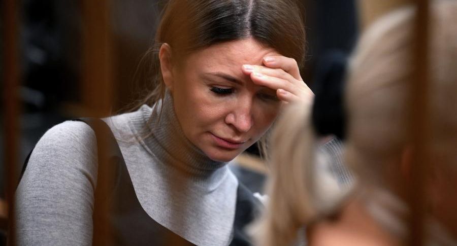 Прокуратура Москвы: Блиновской утвердили обвинение по трем статьям УК РФ