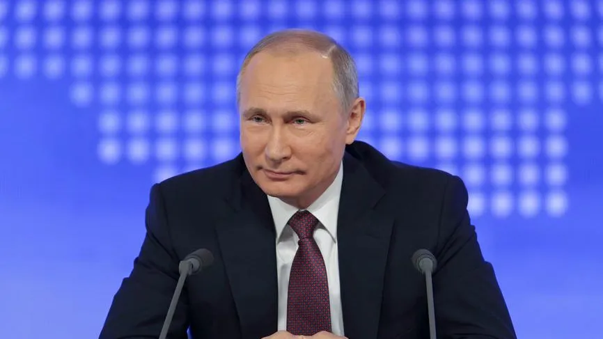 Путин поздравил Сирила Рамафосу с переизбранием на пост президента ЮАР