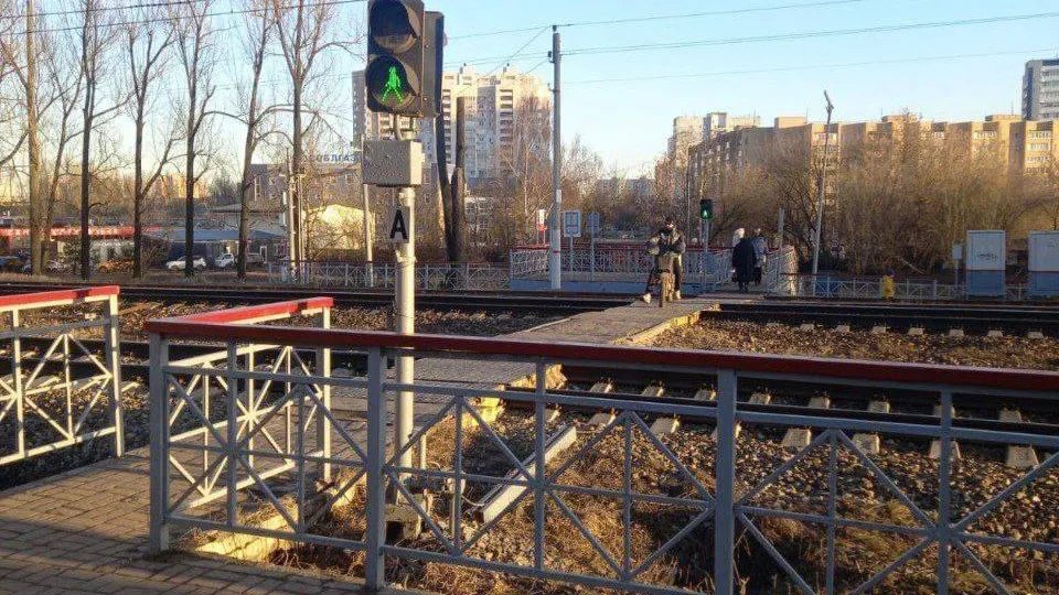 На 19% сократилось число погибших на ж/д переходах в Подмосковье в 2025 году