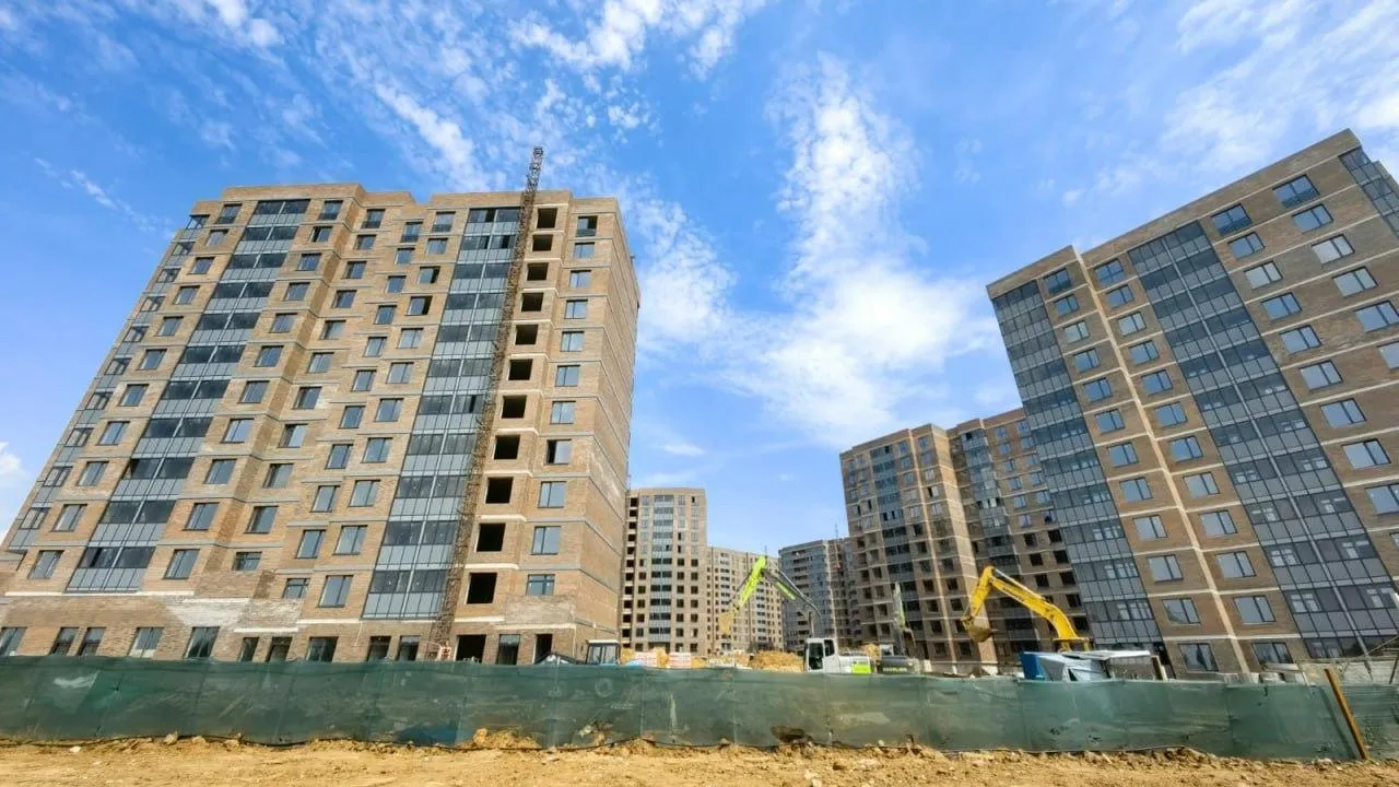 В округе Домодедово достроят новый жилой комплекс в сентябре
