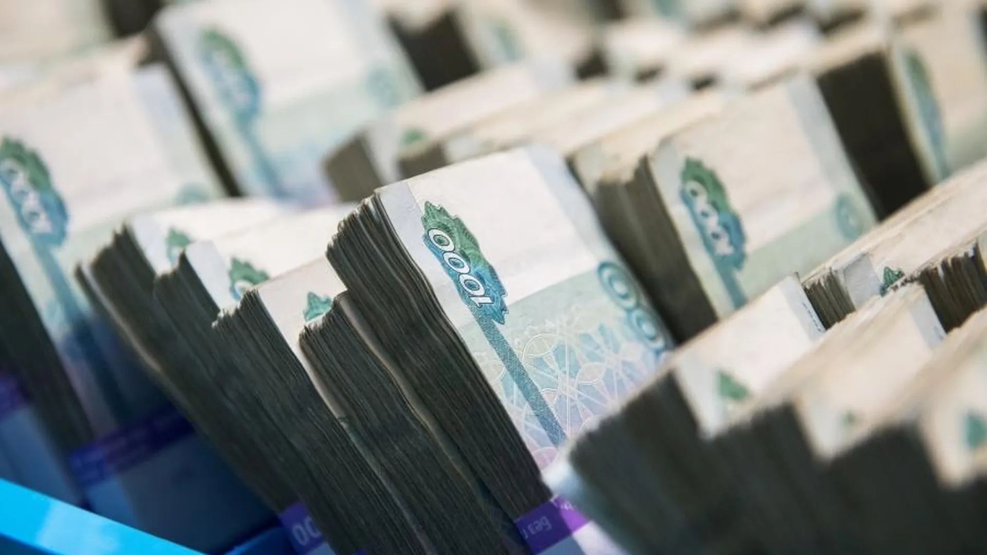 Минэкономразвития: инвестиции из ФНБ в 2024 году составят 880 млрд рублей