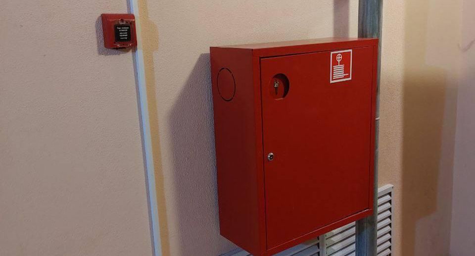 В Подмосковье отремонтировали пожарную сигнализацию более чем в 300 домах