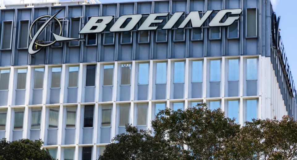 Новым гендиректором компании Boeing стал Келли Ортберг