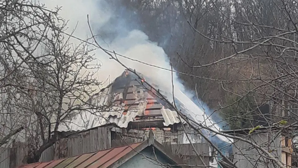 Украинский беспилотник сбили над территорией Белгородской области