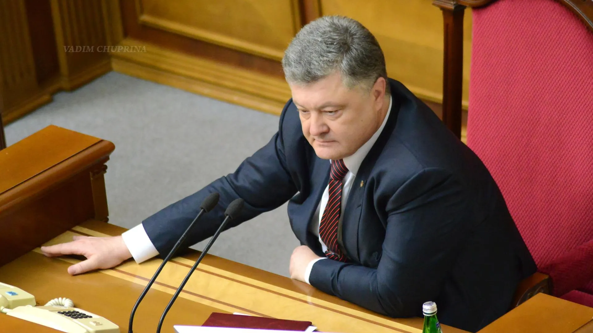 Порошенко* и Тимошенко подтвердили свои контакты с США