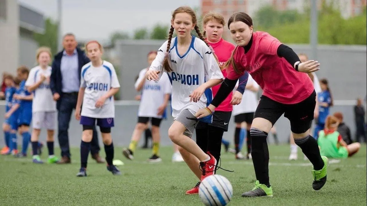 В Подольске 21–23 мая пройдет финал турнира по футболу «Кожаный мяч»