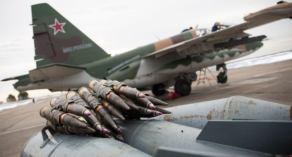 Военный блогер предложил строить капониры для защиты авиации от ударов ВСУ
