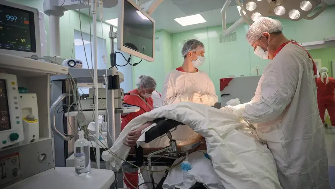 Более 50 медработников пополнили штат областного онкодиспансера в Балашихе