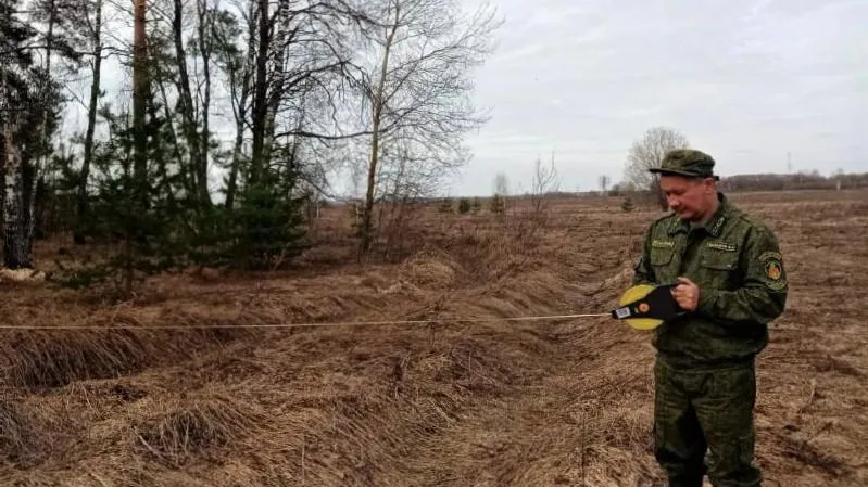В подмосковных лесах стартует профилактическое мероприятие «Смежник»