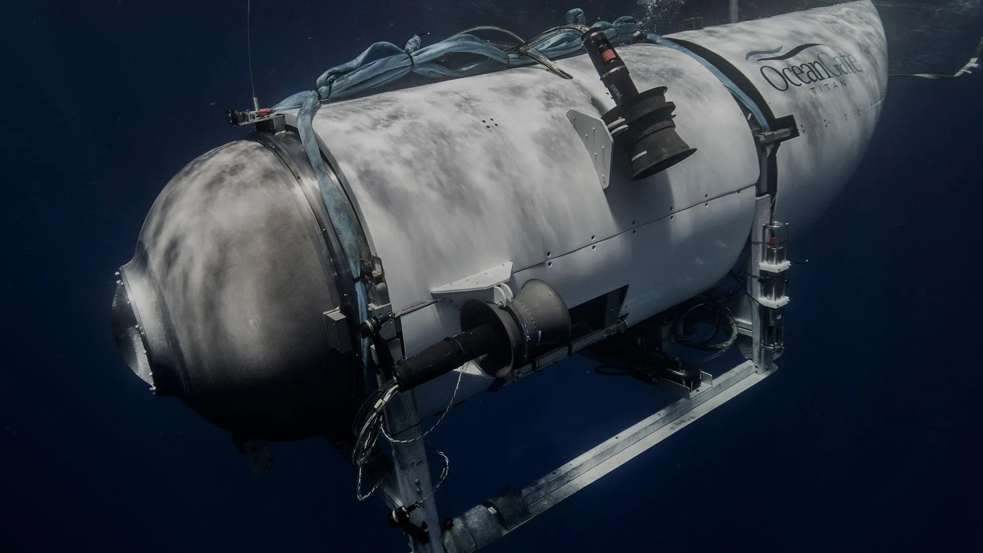 Запасы кислорода на пропавшем в Атлантике батискафе «Титан» закончились