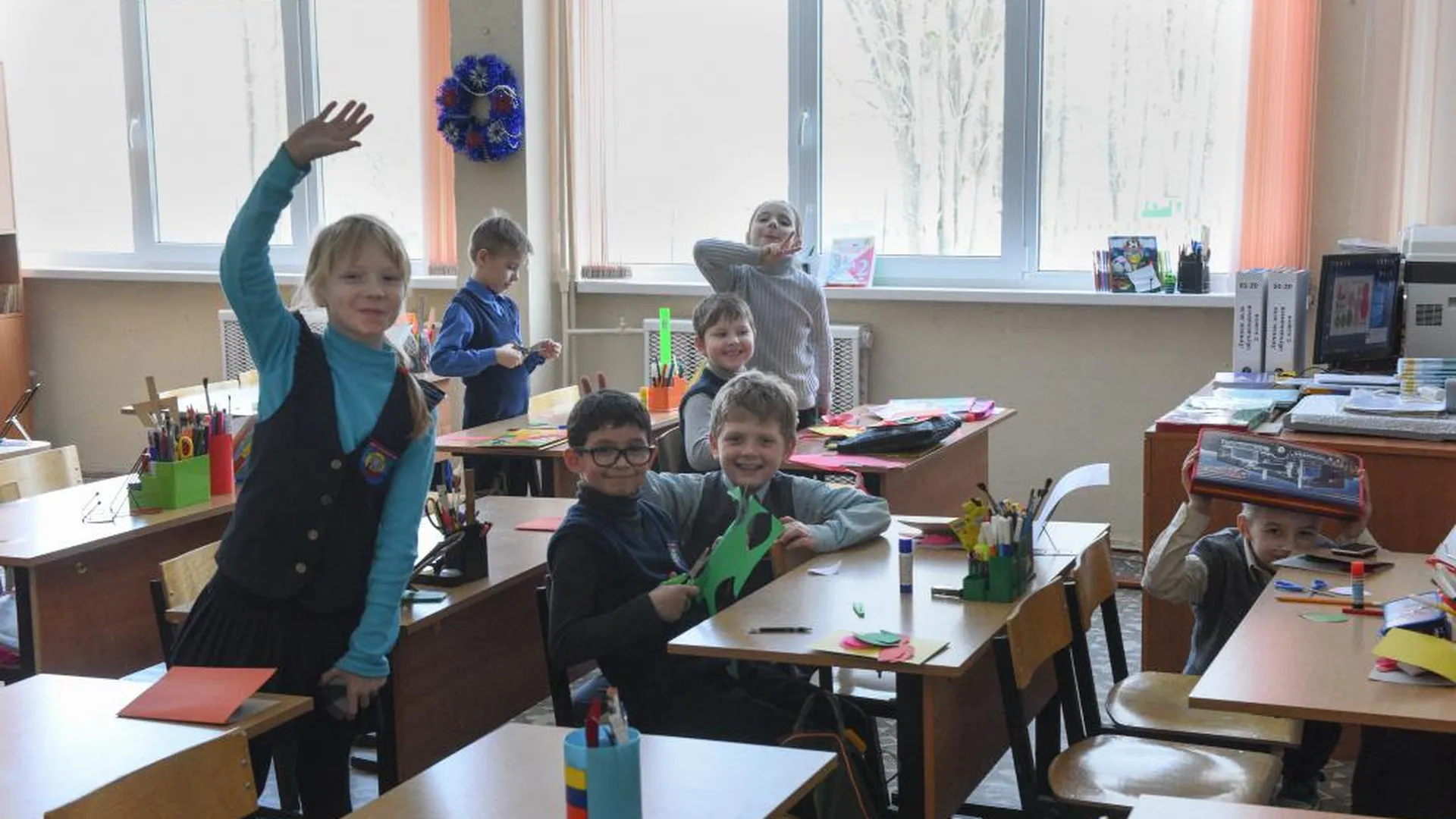 Проект школы в поселке Отрадное Красногорска должны подготовить до конца июня