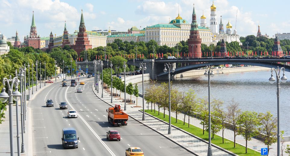 Эксперты: развитие дорожной сети Москвы — одна из первоочередных задач