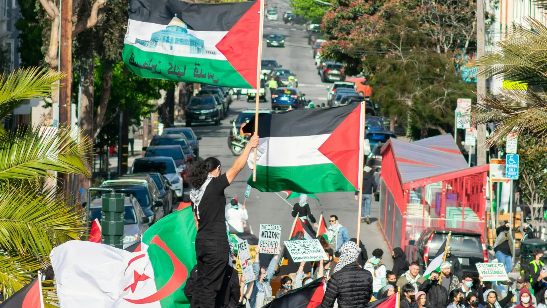 Три европейские страны признают Палестину в качестве государства