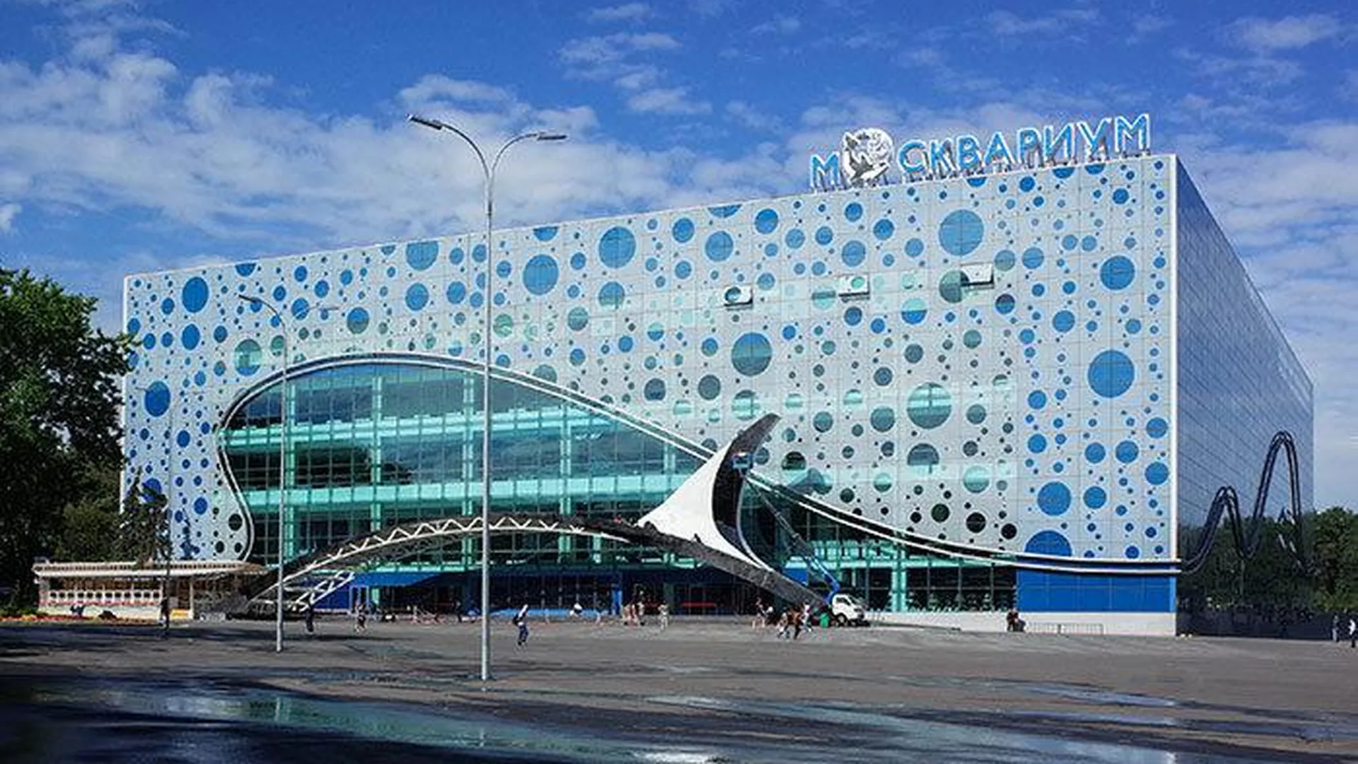 Москвариум На Вднх Купить Билеты Онлайн Официальный