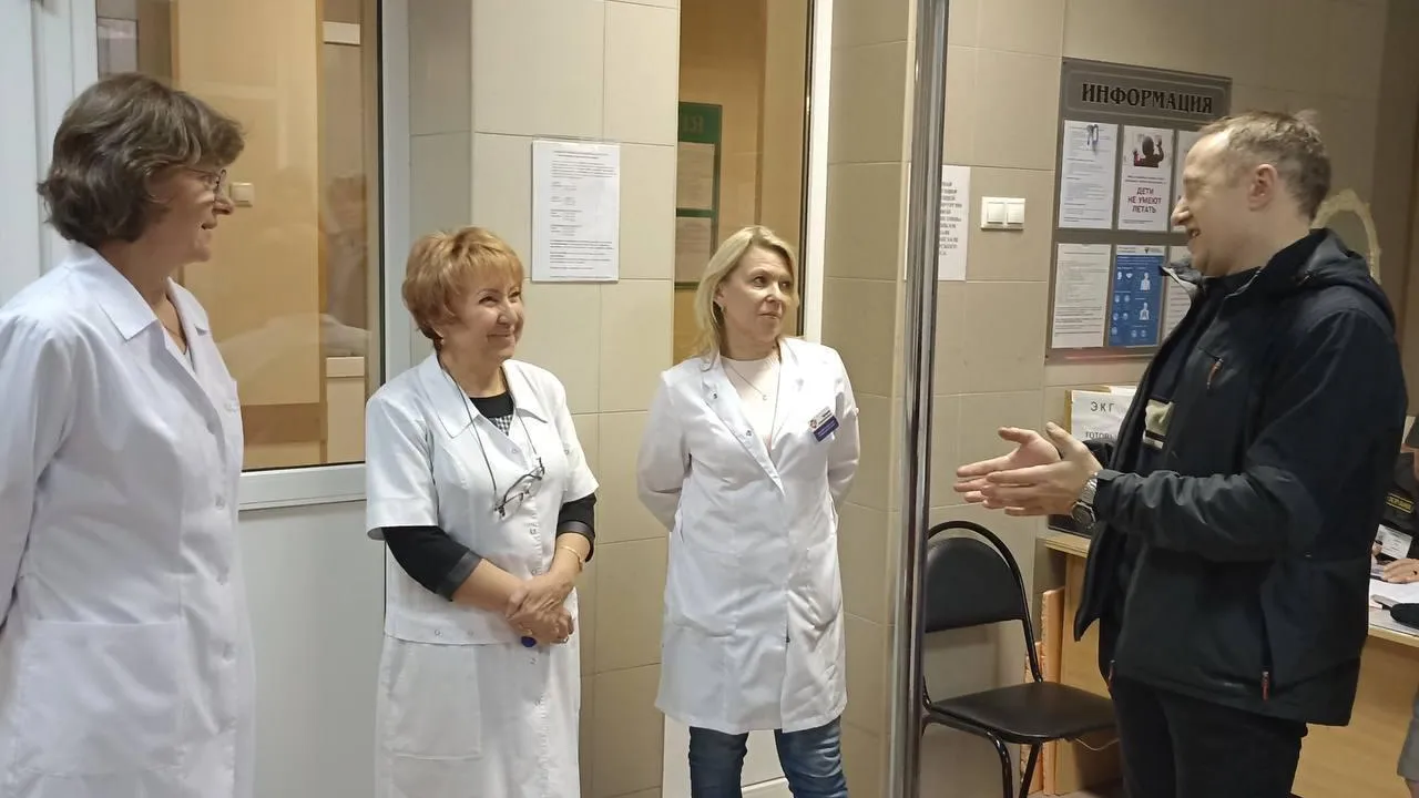 Учащиеся Подмосковья приняли участие в проекте «Зеленый марафон»