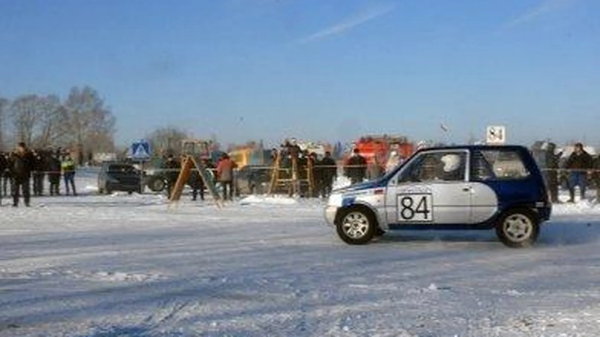 Соревнования по автокроссу среди детей пройдут в Пушкинском районе 23 декабря
