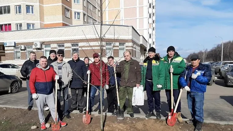 группа «ТУ в микрорайоне «Кузнечики» «ВКонтакте»